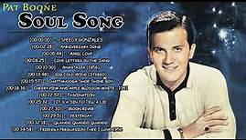 Pat Boone Greatest Hits Playlist - Pat Boone Best Songs Of All Time