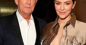Katharine McPhee Is Pregnant, Expecting First Baby With David Foster