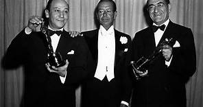 Cole Porter presents Music Oscars® in 1950