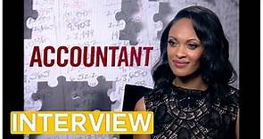 The Accountant | Cynthia Addai-Robinson (Exclusive Interview)