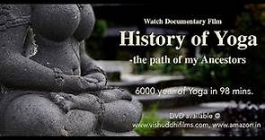Traditions of Yoga - an Amazing Film