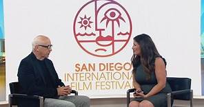 San Diego International Film Festival | Joey Travolta, Founder of Inclusion Films
