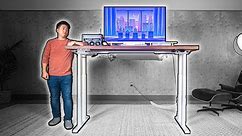 I Own 6 Standing Desks. This One is BY FAR THE BEST - Deskhaus Apex Pro Review