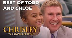 Chrisley Knows Best | The Best Of Todd And Chloe | on USA Network