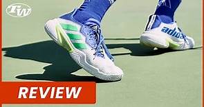 adidas Barricade Men's Tennis Shoe Review: see what the guys think of this stable, durable update!
