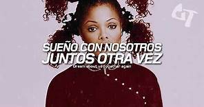 Janet Jackson - Together Again | Subtitulada Español • Ingles