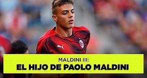 Maldini III: El hijo de Paolo Maldini