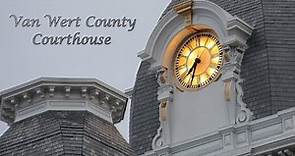 Van Wert County Courthouse, Van Wert, Ohio
