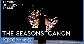 Crystal Pite's The Seasons' Canon excerpt | Pacific Northwest Ballet