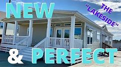 New & perfect mobile home for the whole family!! This double wide is the total package! Home Tour