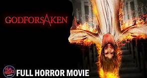 GODFORSAKEN - Full Horror Movie | Supernatural, Found Footage Horror Movie