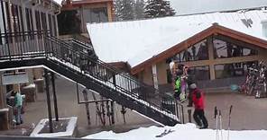 LoveLand Ski Area Colorado