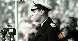 O Discurso do Rei - Imagens Históricas de George VI
