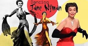 Dancing Jane Wyman