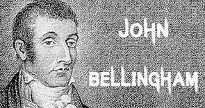 The Dark & Sinister Crime of John Bellingham