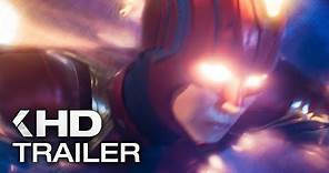 CAPTAIN MARVEL - 4 Minutes Trailers (2019)