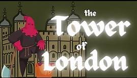 The Tower of London | Iconic landmarks of London