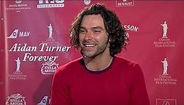 Aidan Turner's Funny, Silly & Adorable Moments.