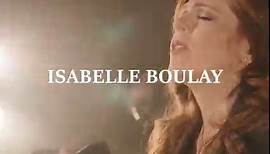 Isabelle Boulay - Les chevaux du plaisir (Boulay chante Bashung)