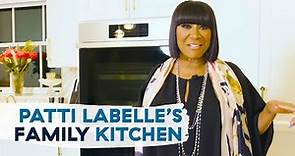 Patti LaBelle Shows Her Family Kitchen Where She Created Her Famous Sweet Potato Pie