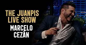 The Juanpis Live Show - Entrevista a Marcelo Cezán