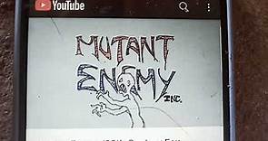 Mutant enemy/20th Century Fox Television (2009)