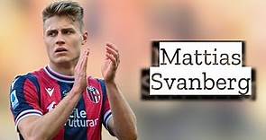 Mattias Svanberg | Skills and Goals | Highlights