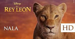 El Rey León, de Disney – Nala (Subtitulado)