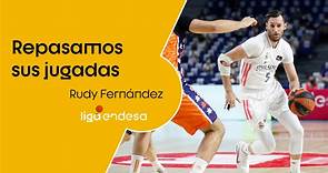 RUDY FERNÁNDEZ: lo mejor de la Liga Endesa 2020-21