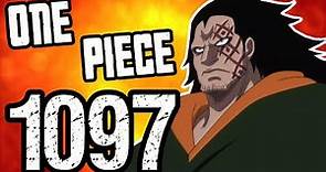 One Piece Chapter 1097 Review "Freedom Fighters"