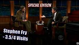 Stephen Fry - Long Time Friend of Craigs - Special Edition [+Helpful Text & Imagery]