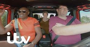 The Chasers Take An IQ Test | The Chasers Road Trip: Trains, Brains and Automobiles | ITV