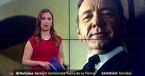 Kevin Spacey vuelve al cine cuatro años después tras los escándalos por acoso sexual