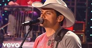 Brad Paisley - The World (Official Video)