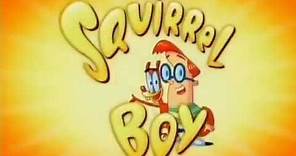 Squirrel Boy Intro