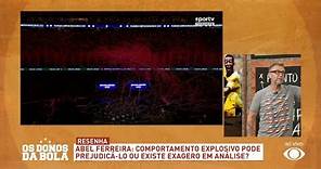 Neto: Vitor Pereira cai se Flamengo não vencer Al-Hilal no Mundial de Clubes