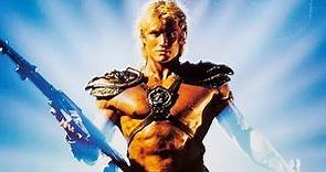 Official Trailer - MASTERS OF THE UNIVERSE (1987, Dolph Lundgren, Frank Langella, Cannon Films)