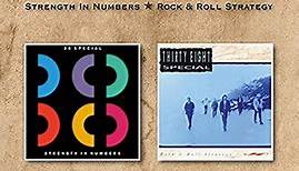 38 Special - Strength In Numbers / Rock & Roll Strategy