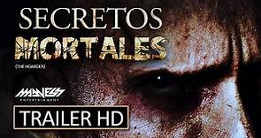 SECRETOS MORTALES (The Hoarder) Trailer 2016