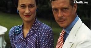 Los secretos de alcoba de Wallis Simpson y Eduardo VIII