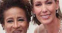 They been married for 15 years Wanda Sykes and Alex Sykes