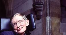 A brief history of Stephen Hawking