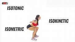 Types of Muscle Contraction - Isotonic, Concentric, Eccentric