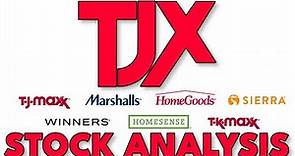 Is TJX Companies Stock a Buy Now!? | TJX Companies (TJX) Stock Analysis! |