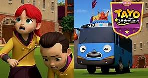 🎩 Tayo and Little Wizards EP 4-6 Compilation l Tayo Movie for Kids l Tayo the Little Bus