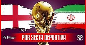 Inglaterra vs. Irán: marcador final del partido por el Mundial Qatar 2022