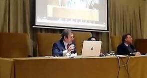 Conferencia CDNIC | Juan P. Hereza | 'La función notarial en la contratación inmob. por extranjeros'