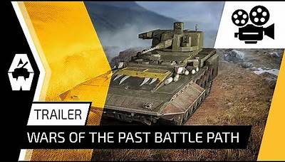 Armored Warfare - Wars of the Past Battle Path Trailer
