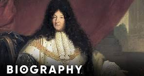 Louis XIV - King of France & Known as the Sun King | Mini Bio | BIO
