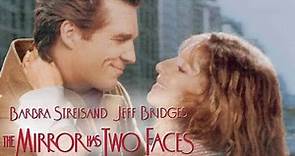 Official Trailer - THE MIRROR HAS TWO FACES (1996, Barbra Streisand, Jeff Bridges)